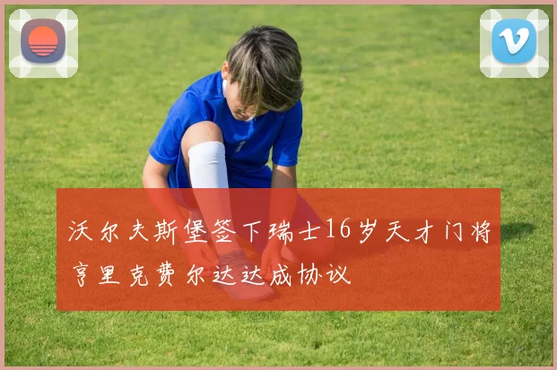 沃尔夫斯堡签下瑞士16岁天才门将亨里克费尔达达成协议